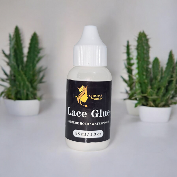 Secure Lock Lace Glue