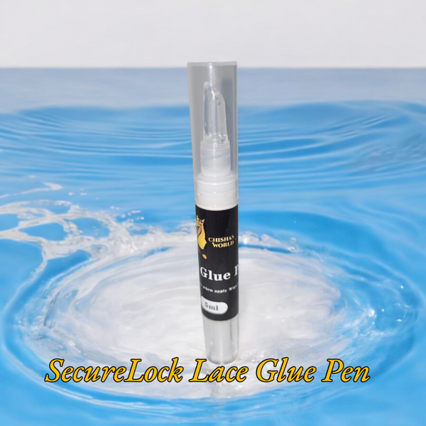 Secure Lock Lace Glue Pen