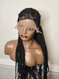 Feed in Conrow Lacefront Wig