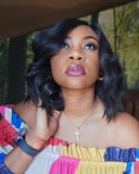 Evelyn The “Midnight Muse” Luxury Bob