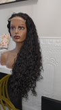 Luxe Flow Cambodian Wig HD Lace 5*5 Closure
