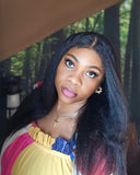 Ada "Natural Luxe" Yaki Straight Wig