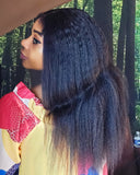 Ada "Natural Luxe" Yaki Straight Wig