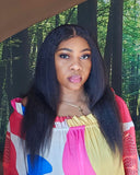 Ada "Natural Luxe" Yaki Straight Wig