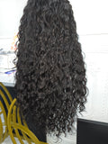 Luxe Flow Cambodian Wig HD Lace 5*5 Closure