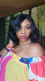 Evelyn The “Midnight Muse” Luxury Bob