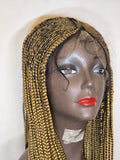 $70 frontal braided wig