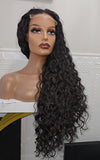 Luxe Flow Cambodian Wig HD Lace 5*5 Closure