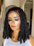 Butterfly Locs Wig