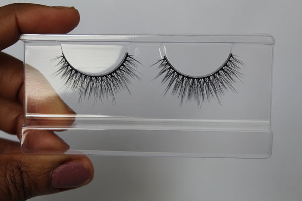 Faux Mink 3D Lashes