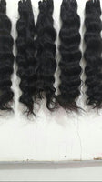 Raw Cambodian Natural Wavy Hair