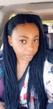 $70 frontal braided wig