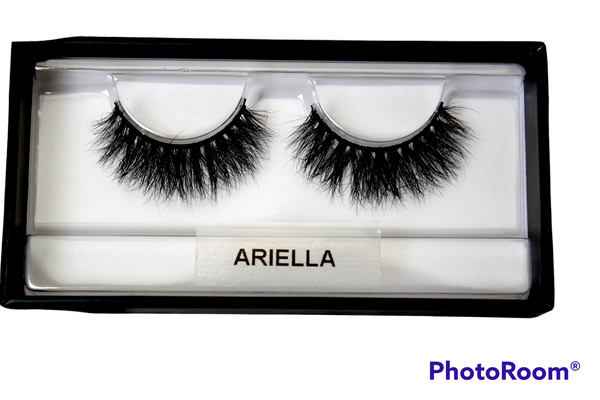 Real Mink 3D Lashes