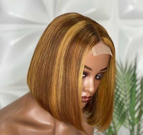 Highlight Bob Wig